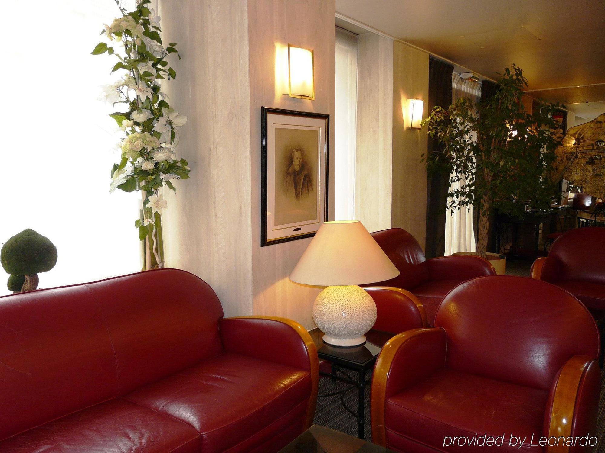 Hotel Albert 1Er Paris Lafayette Интерьер фото